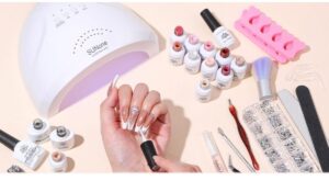 Home Manicure Kit Seattle