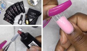 At-Home Nail Care Kit Seattle