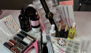 At-Home Nail Care Kit Seattle