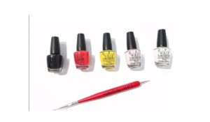 Manicure And Pedicure Set Seattle