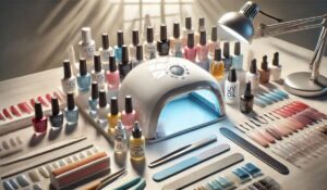 Professional Nail Kit For Home Use Seattle